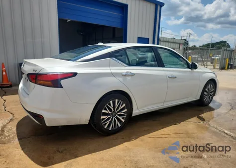 2023 Nissan Altima Sv from USA, damaged, VIN 1N4BL4DVXPN382358